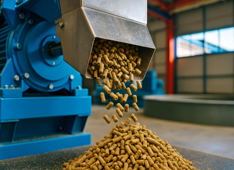 第 2 屆飼料智慧擠出技術會議